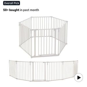 North States Toddleroo Baby Gate For Sale. Model 4930